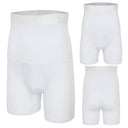Men's Slimming Tummy Control Shorts High Waist Boxer Briefs