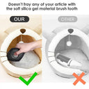 Pet Hair Remover Brush Comb for Dog Cat Cleaning Tool