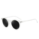 Vintage Polarized Sunglasses for Men and Women Clear Lenses