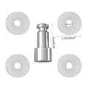 Universal Pressure Cooker Float Valve & Seal Kit 1 Valve 4 Washers
