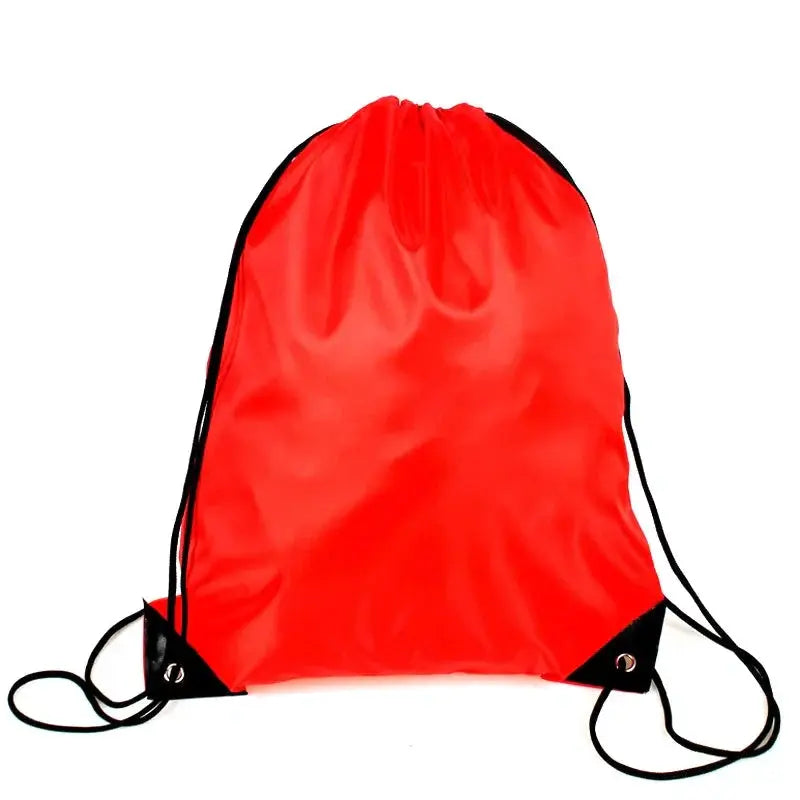 Water Resistant Helmet Storage Bag With Drawstring 47x45cm