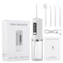 Oral Irrigator for Travel Clean Teeth