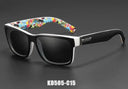 Kdeam Sunglasses for Men Glare-Free