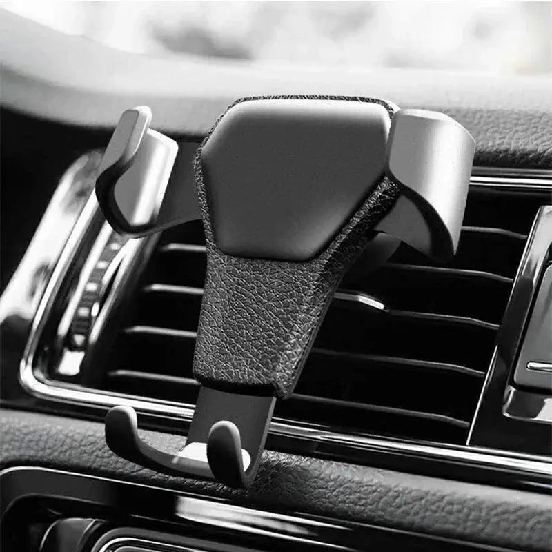 Gravity Sensor Car Air Vent Phone Holder Easy Mount