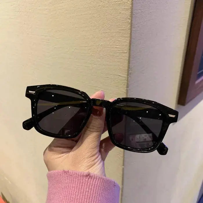 Unisex RMM Polygon Nail Square Sunglasses UV Protection