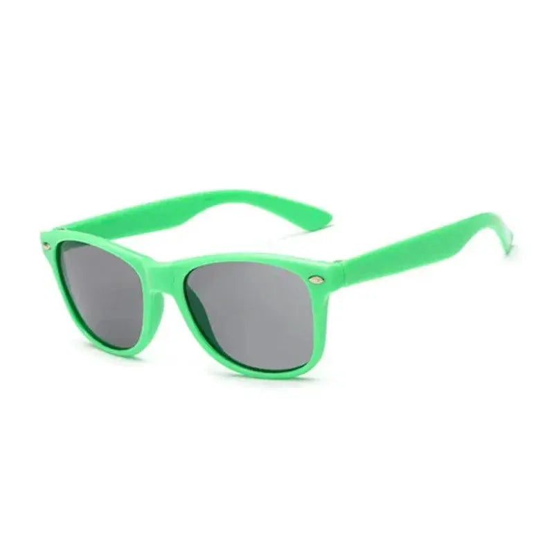 Trendy UV Protection Kids Sunglasses For Boys And Girls