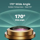Full HD Rear View Camera For Parking