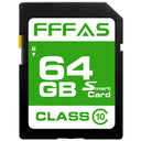 Memory Card Reliable Storage