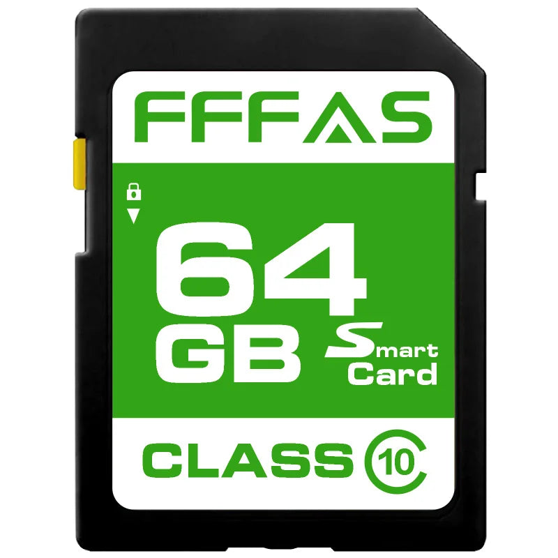 Memory Card Reliable Storage
