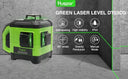 Precise 3x360 Laser Level for Builders