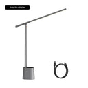 Smart LED Desk Lamp: Eye-Protection Dimmable Light