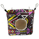 Winter Cube Small Pet Cage Hammock Cozy Retreat For Pets