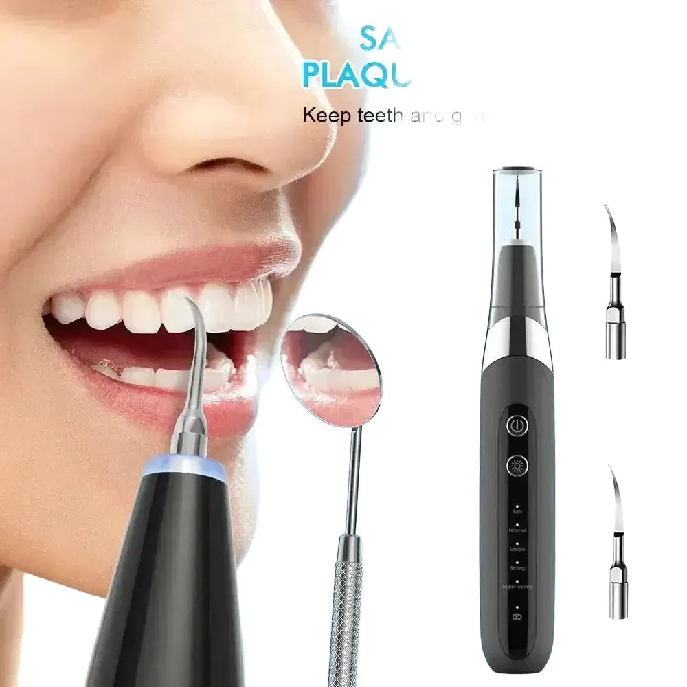 Tartar Removal Ultrasonic Dental Cleaner — product view 1