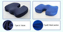 Posture Support Seat Cushion for Office