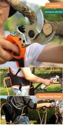 Effortless Pruning Shears for Gardeners