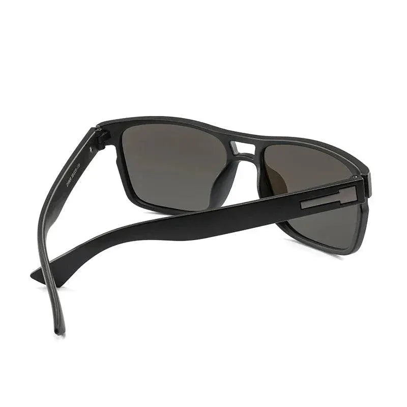 Mens Polarized Photochromic Sunglasses For Day Night Driving