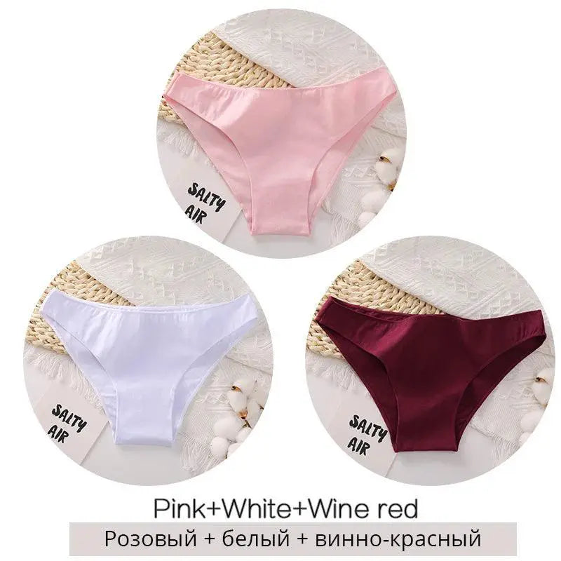 Cotton Panties Plus Size - Soft — product view 19
