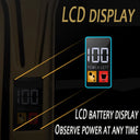 2011 Professional Hair Clipper Powerful Pro Kits Combo