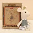 Adorable Maisy Mouse Plush Toy Perfect Gift for Kids Joy