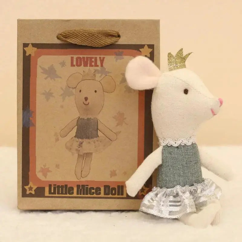 Adorable Maisy Mouse Plush Toy Perfect Gift For Kids Joy