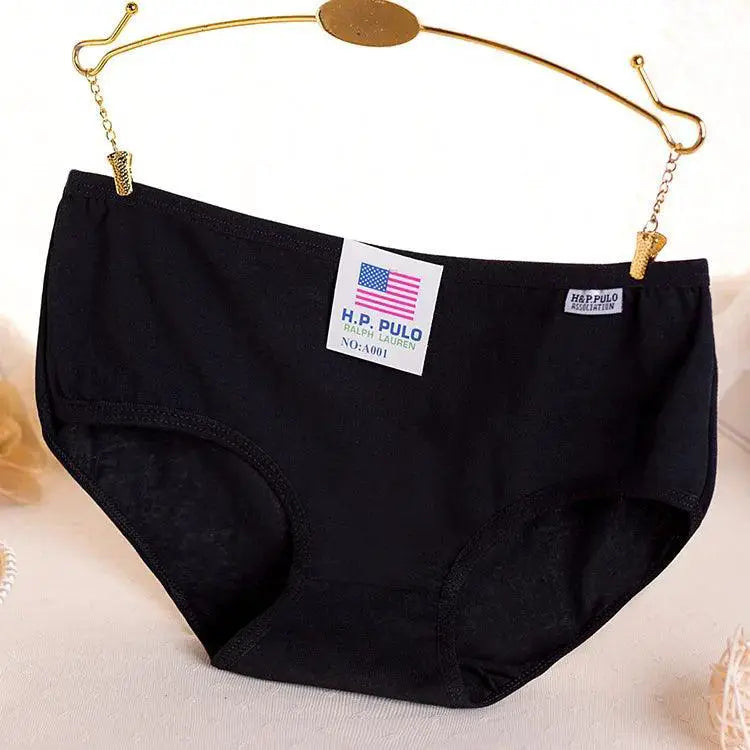 Colorful Cotton Panties Set for Women Premium Underwear