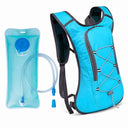 Multifunctional 2L Hydration Backpack for Cycling Running