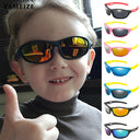 YAMEIZE Kids Polarized Sunglasses UV Protection Eyewear