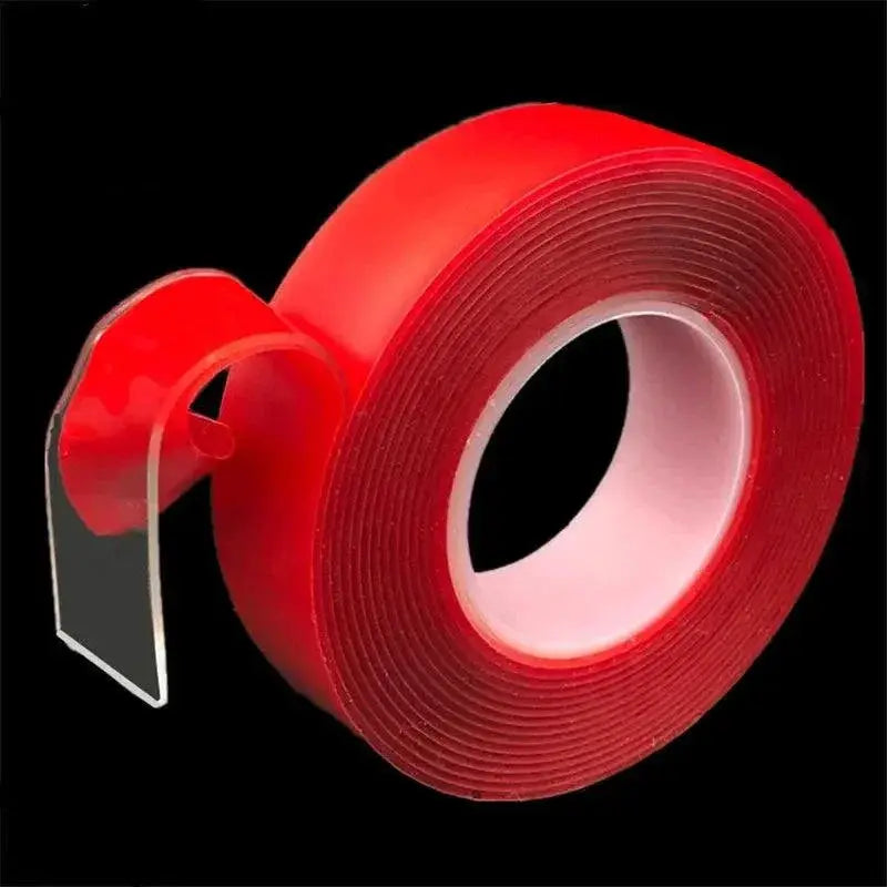 Acrylic Adhesive LED Strip Mounting Tape Strong Washable