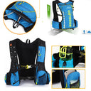 8L Waterproof Adventure Backpack with Hydration System