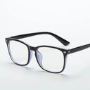 Square Blue Light Glasses - Block Screen Glare