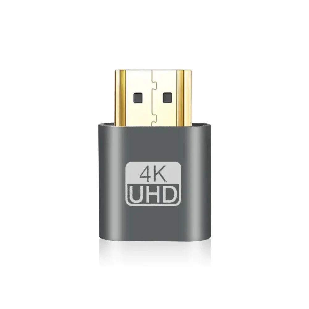 VGA Virtual Display Adapter Enhanced Graphics 4K Simulation