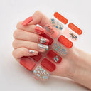 Durable Nail Wraps for At-Home Manicures
