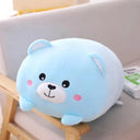 Cozy Plush Toy Pillow for Kids Nap Time