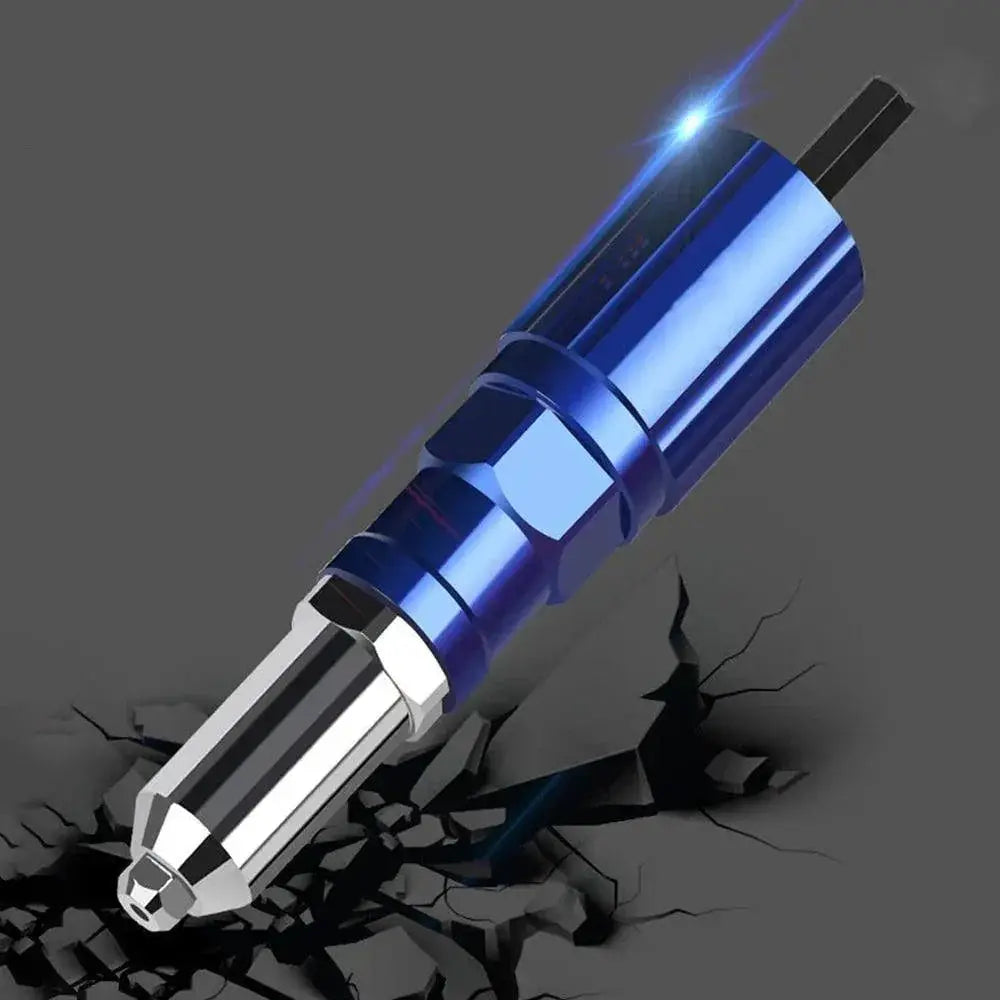 Cordless Electric Rivet Gun For DIY Riveting Tool