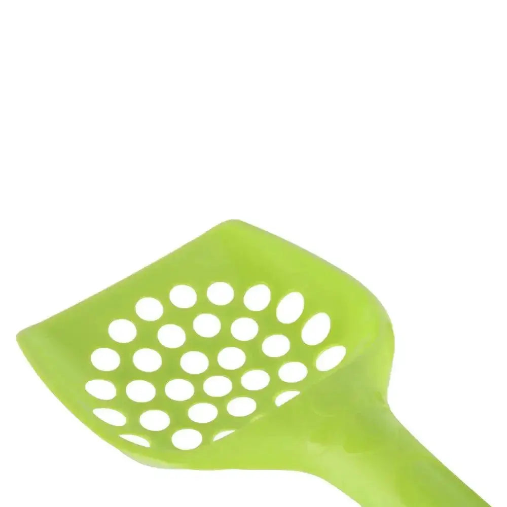 Lightweight Cat Litter Scoop Durable Cleaning Tool For Pets
