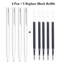 Original Xiaomi Pen Writing Smooth Light Mijia Press the core Replacement Refill Blue Red Black 0.5mm BUSINESS Roller Ball PEN