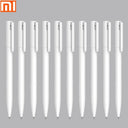 Original Xiaomi Pen Writing Smooth Light Mijia Press the core Replacement Refill Blue Red Black 0.5mm BUSINESS Roller Ball PEN