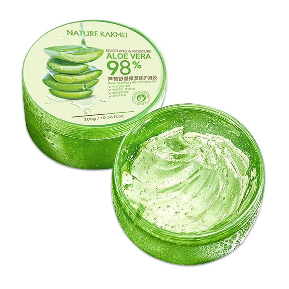 Aloe Vera Gel Cream Multi Care Soothing Moisturizer 300g