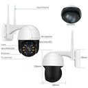 Smart Outdoor Security Camera For Home Monitoring