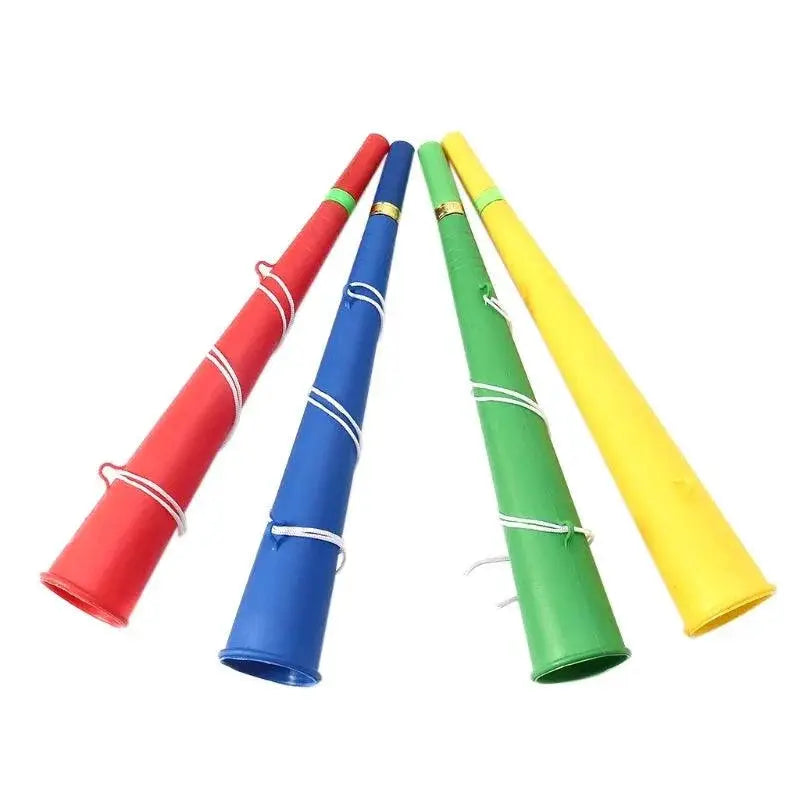 Football Fan Cheer Horn Vuvuzela Trumpet Party Instrument