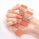 Durable Nail Wraps for At-Home Manicures