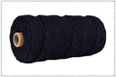 Colorful Cotton Macrame Rope for Boho Decor and Diy Wedding