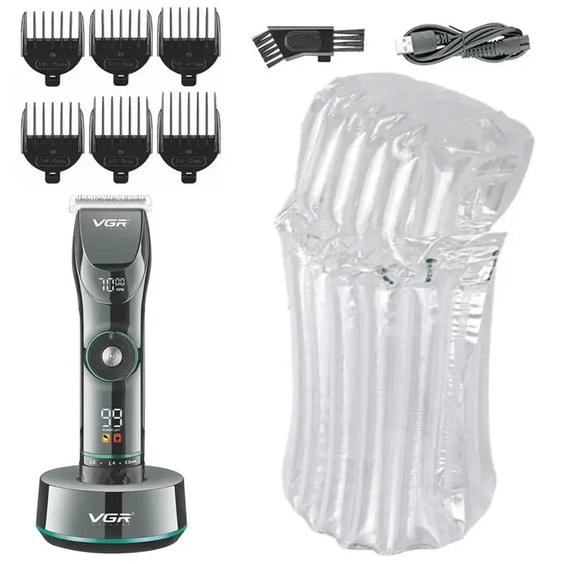 Precise Grooming Hair Trimmer for Men — product view 10