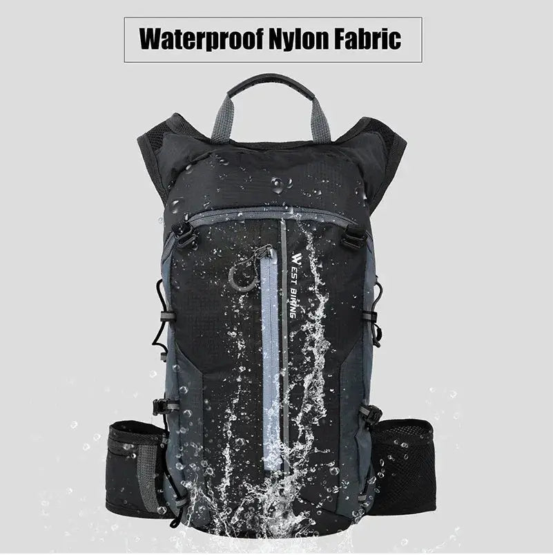 West Biking Lightweight Cycling Backpack — product view 11
