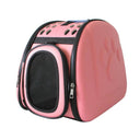 Cat Space Capsule Transparent Pet Carrier Bag Backpack