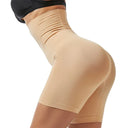 High Waist Tummy Control Shapewear For Women Seamless