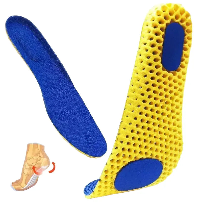 All-Day Comfort Insoles for Active Use — product view 1