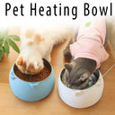 Heat Pet Bowl Temperature-Controllable Dog Water Dispenser