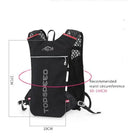 Ultralight Hydration Vest for Trail Runs