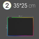 Gaming Mousepad - Waterproof Large Desk Mat